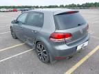 2011 VOLKSWAGEN GOLF GT TD for sale at Copart SANDTOFT