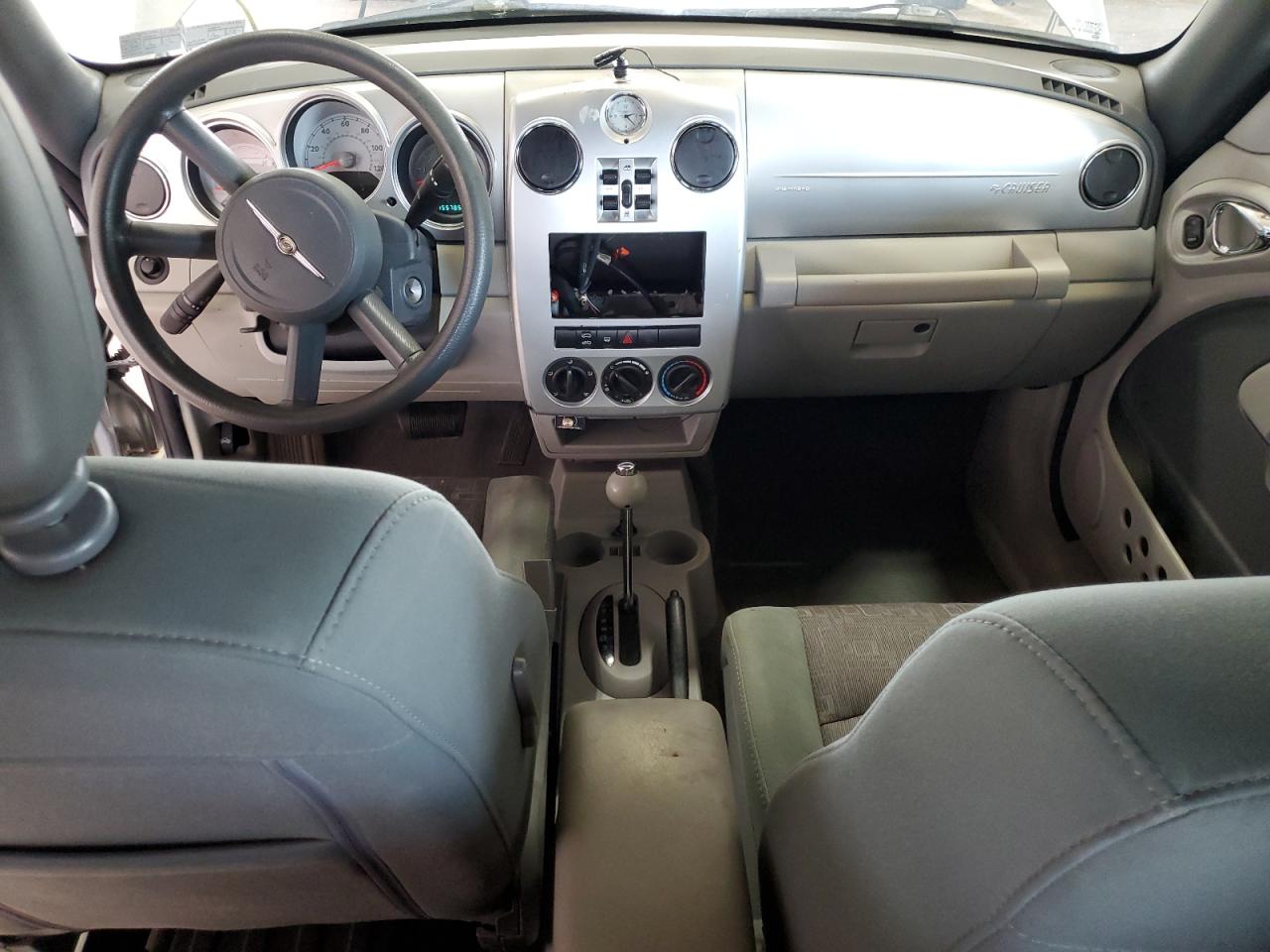 2006 Chrysler Pt Cruiser VIN: 3C3HY45X86T296636 Lot: 63012775