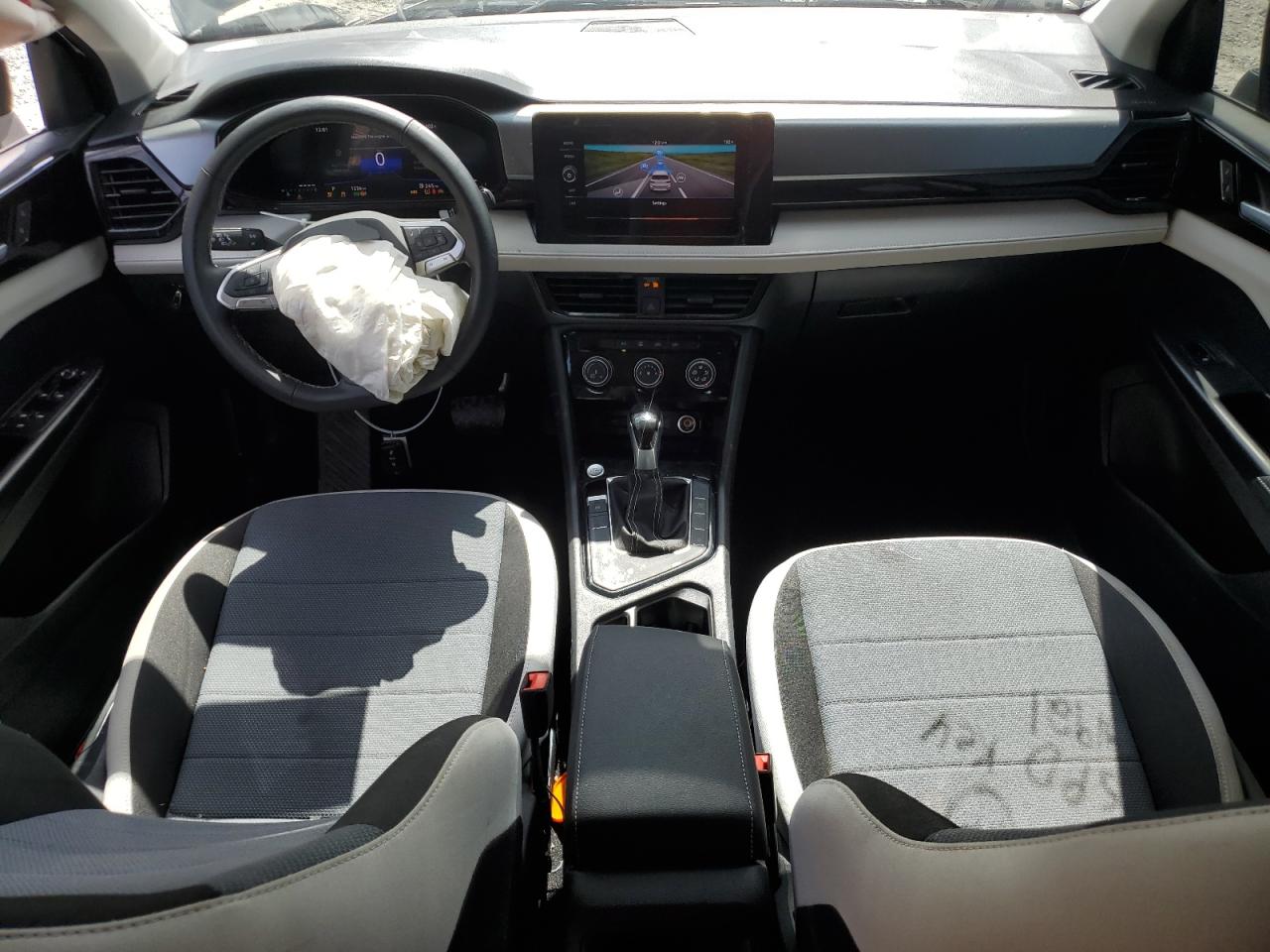2025 Volkswagen Taos S VIN: 3VV5C7B28SM041921 Lot: 63903905