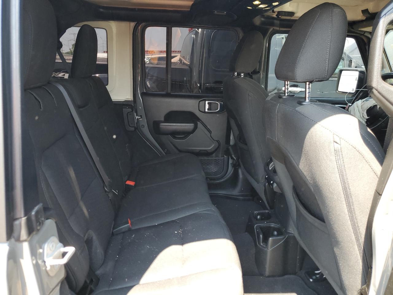 2021 Jeep Wrangler Unlimited Sport VIN: 1C4HJXDN9MW832700 Lot: 64761765