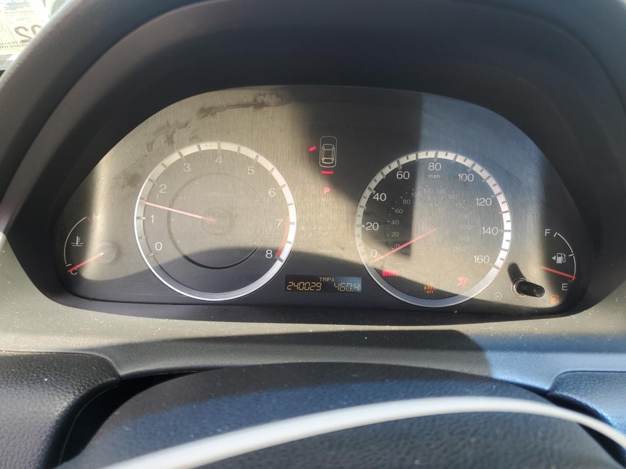 2010 Honda Accord Lxp VIN: 1HGCP2F46AA005361 Lot: 64204055