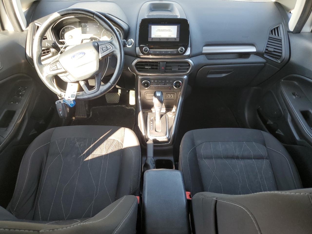 2019 Ford Ecosport Se VIN: MAJ3S2GE6KC303201 Lot: 59940685