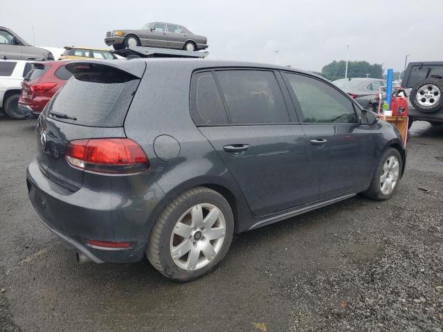 Hatchbacks VOLKSWAGEN GTI 2013 Szary