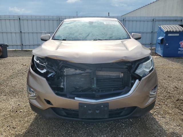  CHEVROLET EQUINOX 2018 Brązowy