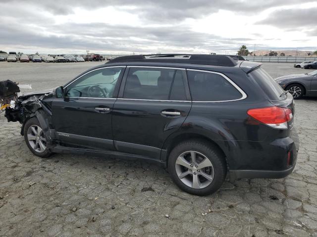  SUBARU OUTBACK 2013 Black