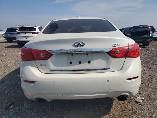 Sedans INFINITI Q50 2016 Biały