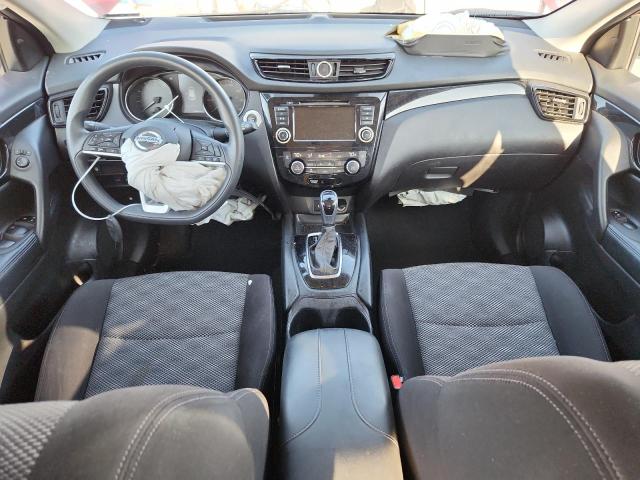  NISSAN ROGUE 2020 Red
