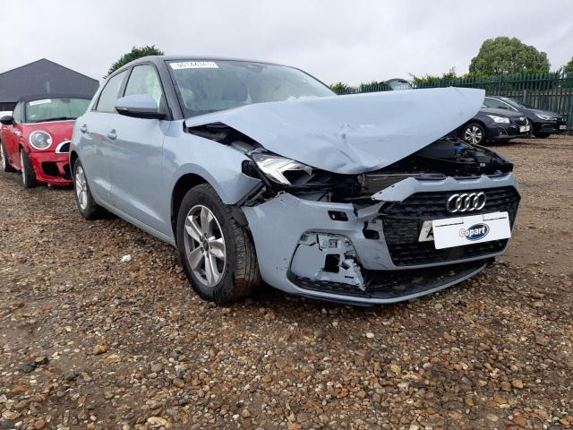 2023 AUDI A1 TECHNIK