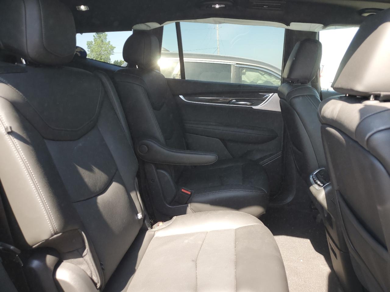 2024 Cadillac Xt6 Sport VIN: 1GYKPGRS2RZ739858 Lot: 62826955