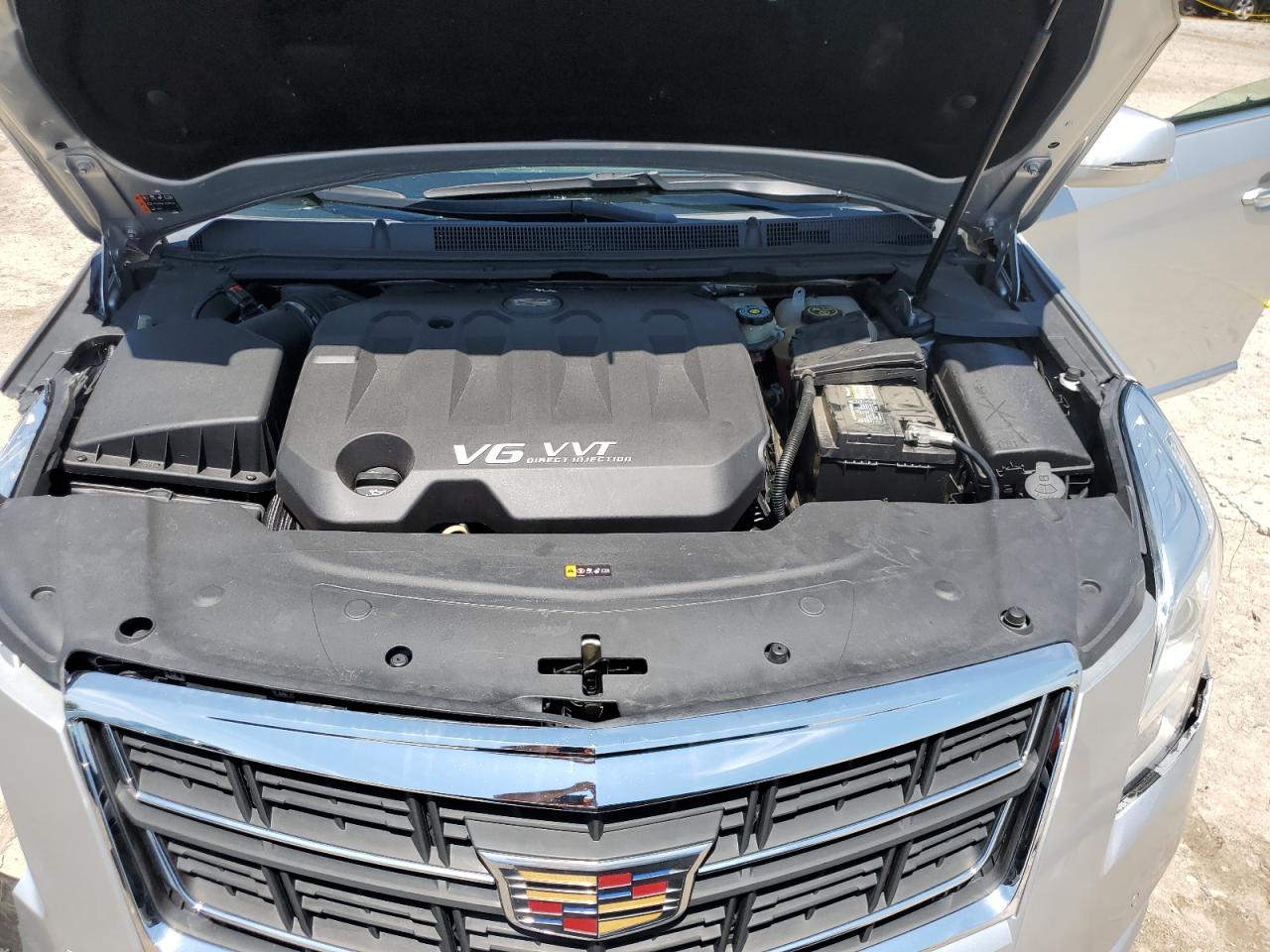 2017 Cadillac Xts Luxury VIN: 2G61M5S33H9155739 Lot: 66373115