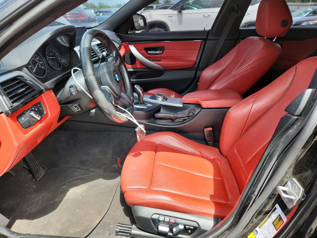 2016 BMW 428 Xi Gran Coupe Sulev VIN: WBA4C9C53GG137131 Lot: 63461255