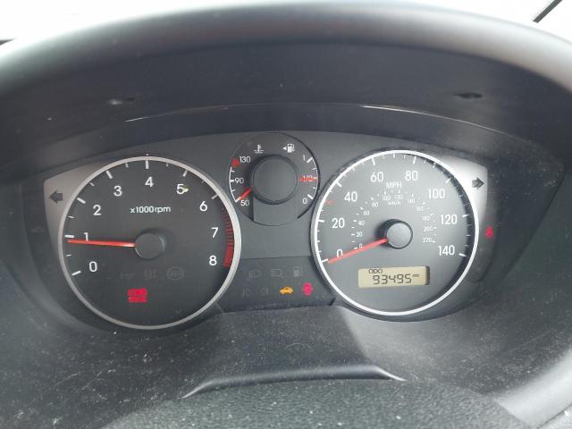 2009 HYUNDAI I20 COMFOR