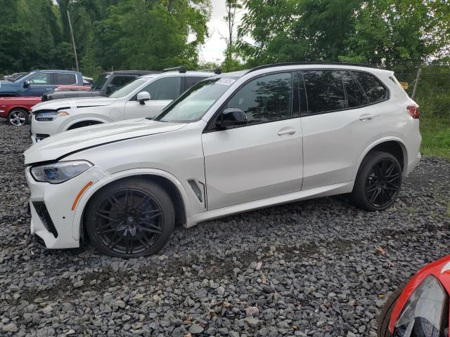  BMW X5 2021 Biały
