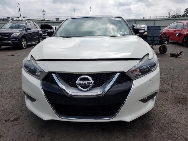  NISSAN MAXIMA 2017 Biały