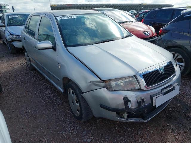 2004 SKODA FABIA COMF
