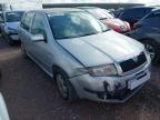 2004 SKODA FABIA COMF for sale at Copart CORBY