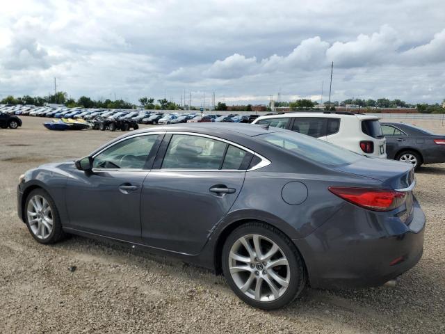  MAZDA 6 2015 Szary