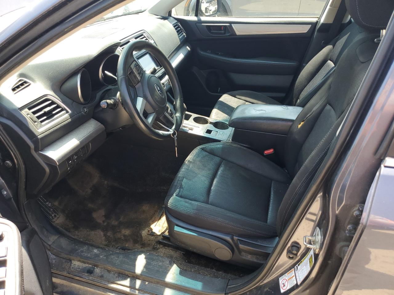 2015 Subaru Legacy 2.5I VIN: 4S3BNAA6XF3035736 Lot: 66848845