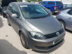 2010 VOLKSWAGEN GOLF PLUS for sale at Copart SANDY