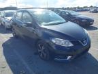 2015 NISSAN PULSAR ACENTA DIG-T  for sale at Copart CHESTER