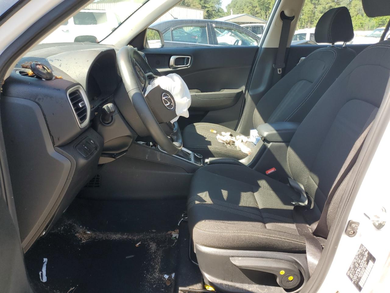 2024 Hyundai Venue Sel VIN: KMHRC8A34RU309462 Lot: 62675155