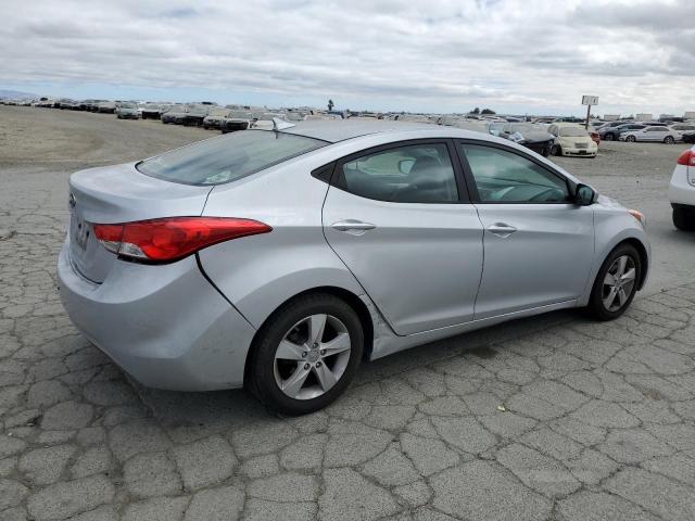  HYUNDAI ELANTRA 2013 Srebrny