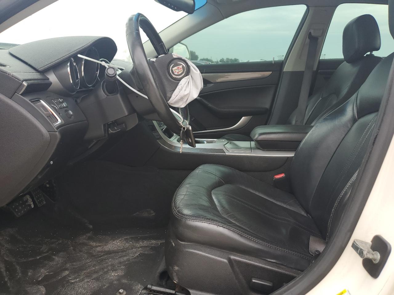 2009 Cadillac Cts VIN: 1G6DG577990148208 Lot: 64055645