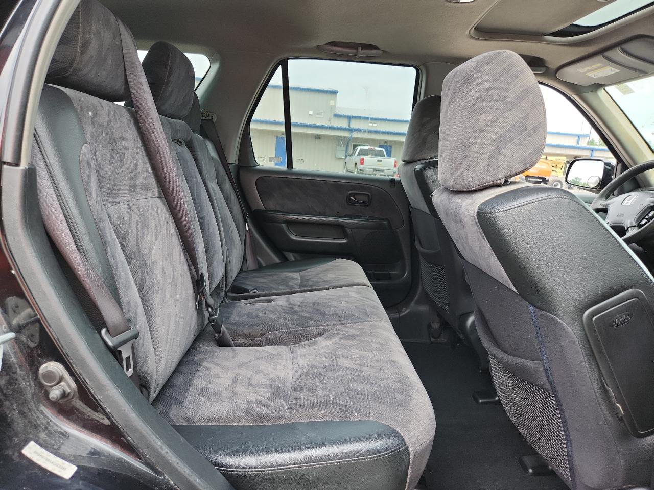 2004 Honda Cr-V Ex VIN: SHSRD78834U223390 Lot: 64777695