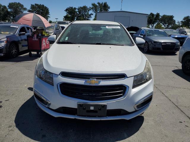  CHEVROLET CRUZE 2016 White