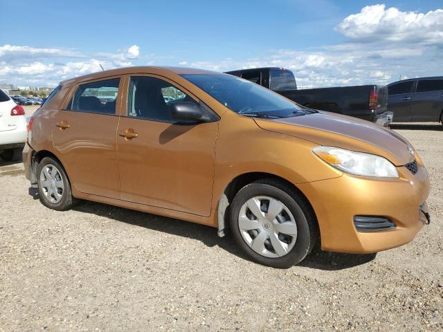 2009 TOYOTA COROLLA MATRIX   