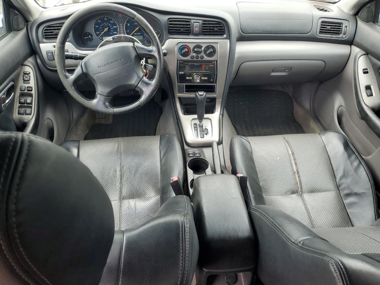 2006 Subaru Baja Turbo VIN: 4S4BT63C565105374 Lot: 63198435