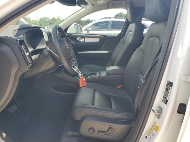  VOLVO XC40 2021 Biały