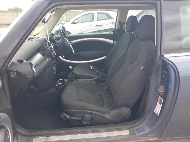 2010 MINI ONE D
