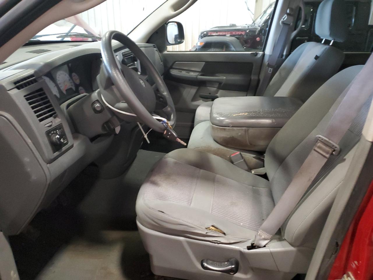 2007 Dodge Ram 1500 St VIN: 1D7HU18217J595812 Lot: 65324965