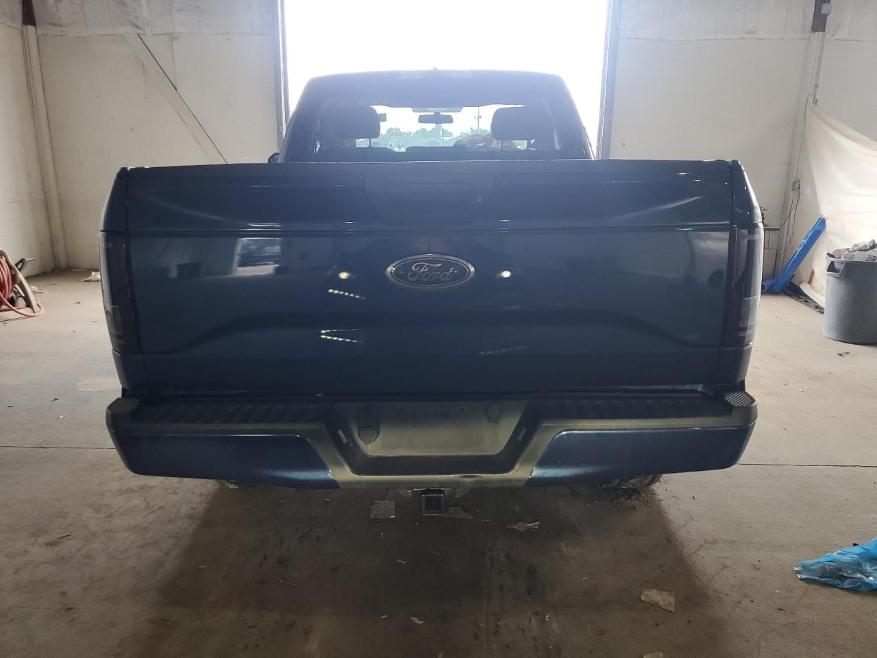 2015 Ford F150 VIN: 1FTMF1E83FKE52591 Lot: 64656505