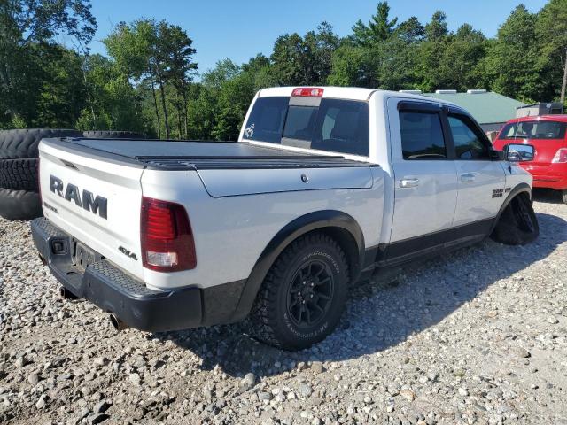  RAM 1500 2018 Biały