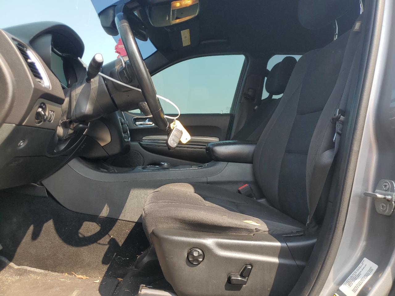 2014 Dodge Durango Sxt VIN: 1C4RDJAG3EC468517 Lot: 64058965