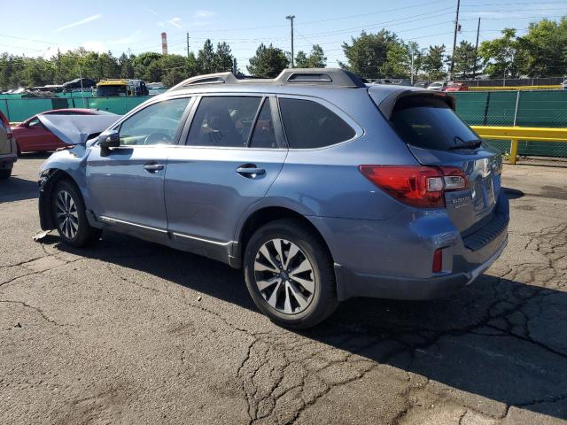 Parquets SUBARU OUTBACK 2015 Granatowy