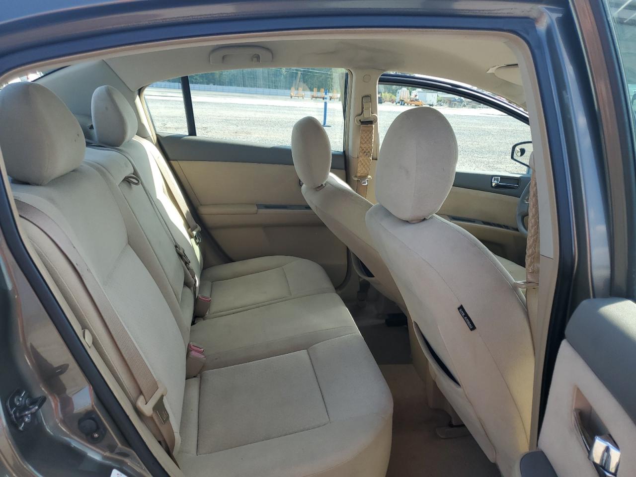 2009 Nissan Sentra 2.0 VIN: 3N1AB61E59L694697 Lot: 64299925