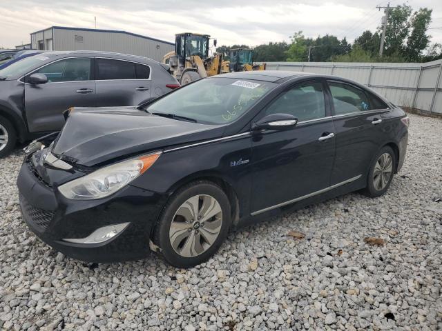 2014 Hyundai Sonata Hybrid