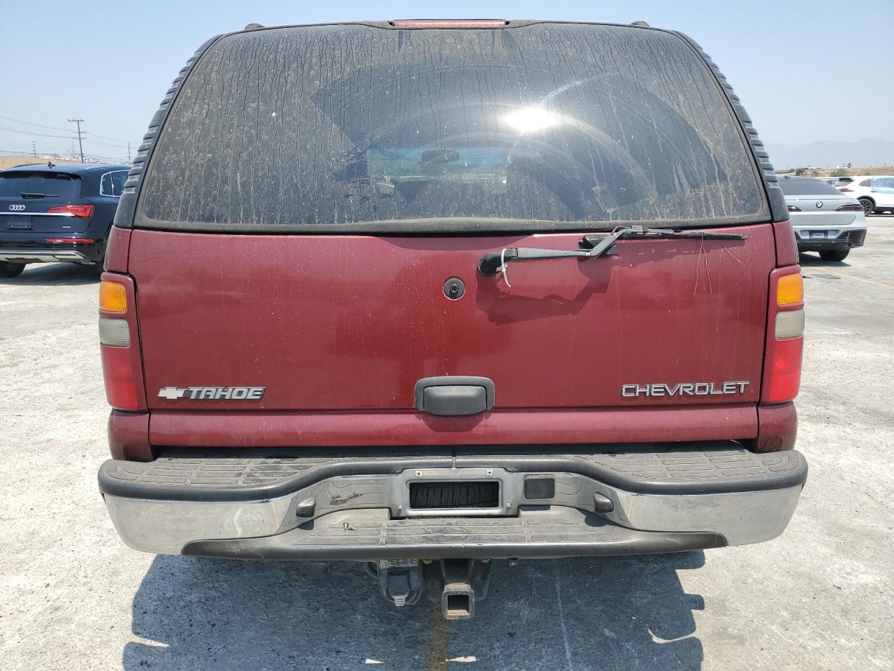 2003 Chevrolet Tahoe C1500 VIN: 1GNEC13TX3R179762 Lot: 64558565
