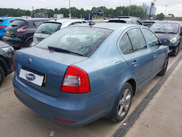 2011 SKODA OCTAVIA SE PLUS TSI 152 