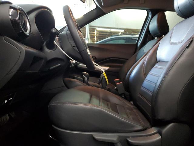  NISSAN KICKS 2019 Szary