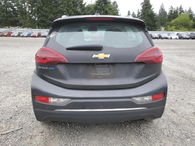  CHEVROLET BOLT 2017 Gray