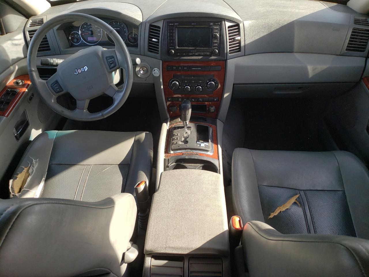 2005 Jeep Grand Cherokee Limited VIN: 1J8HR58N95C719249 Lot: 63300195