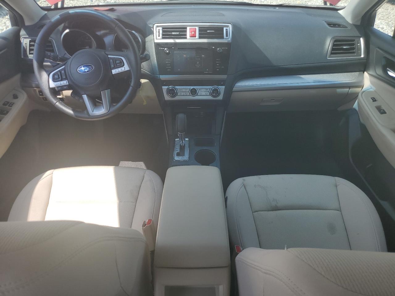 2017 Subaru Legacy 2.5I Premium VIN: 4S3BNAH69H3055405 Lot: 64672135