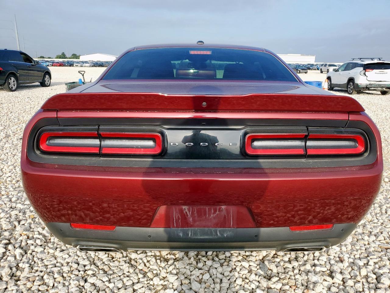 2021 Dodge Challenger R/T VIN: 2C3CDZBT0MH536241 Lot: 64955885