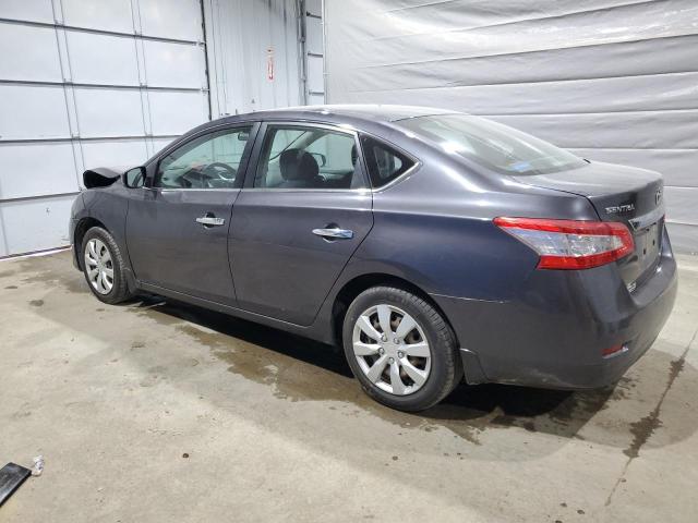  NISSAN SENTRA 2013 Szary