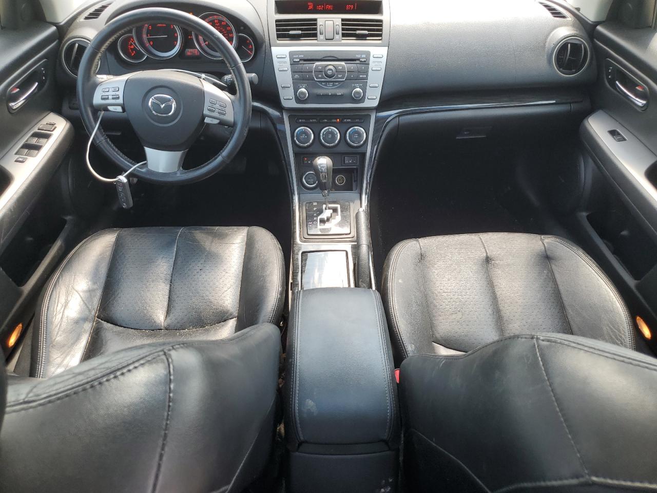 2009 Mazda 6 I VIN: 1YVHP82AX95M11452 Lot: 58385285