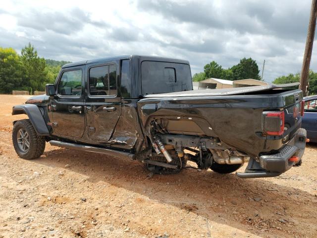  JEEP GLADIATOR 2024 Черный